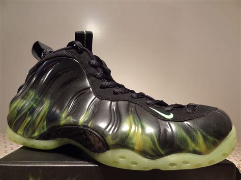 Extremely Rare Nike Air Foamposite One 2012 Paranorman Sz 6 Db 1 Pro