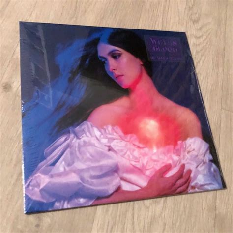 Weyes Blood And In The Darkness Hearts Aglow 2022 Un Disco Al Dia