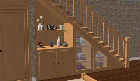 Sims Modular Stairs Tutorial Leslievanhouteninterview Hot Sex Picture