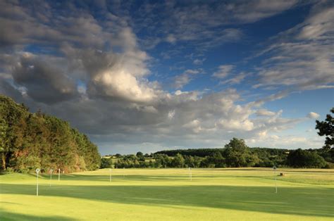 Toot Hill Golf Club Golf Course Information Hole19