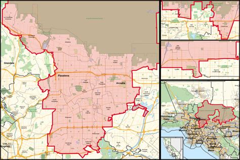 Californias 28th Congressional District American Politics Wiki Fandom