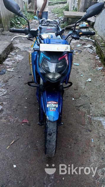 Tvs Apache Rtr Mirpur Bikroy