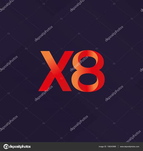 Letter And Number Logo — Stock Vector © Brainbistro 136243986