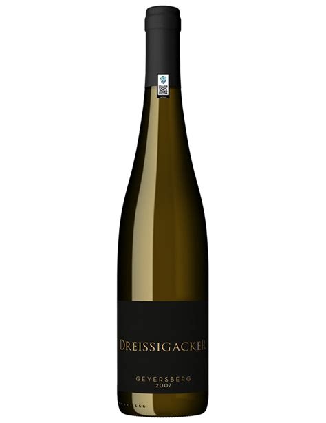 Dreissigacker Selected Wines Lang Gereifte Weine Zum Perfekten