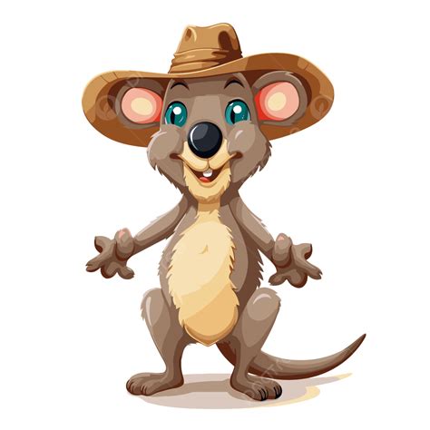 Cartoon Aussie Png Vector Psd And Clipart With Transparent