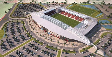 Design: Scunthorpe United Stadium – StadiumDB.com