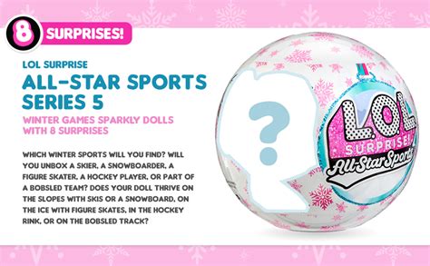 L O L Surprise Euc Lol Star Sports Series Winter Games