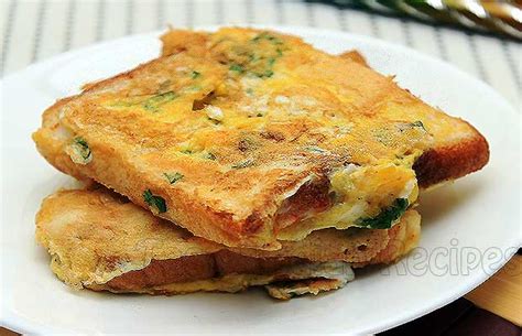 Indian Breakfast Recipes With Bread