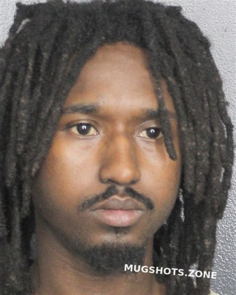 Forbes Gregory Alexander 02282023 Broward County Mugshots Zone