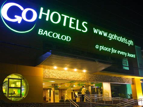 Go Hotels Bacolod Mandalagan Bacolod Negros Occidental Negros