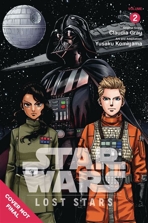 Star Wars: Lost Stars Vol. 2 | Fresh Comics