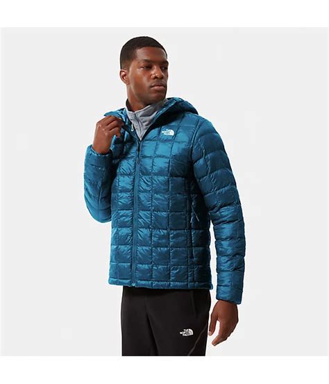 Mens Thermoball™ Eco Hooded Jacket The North Face