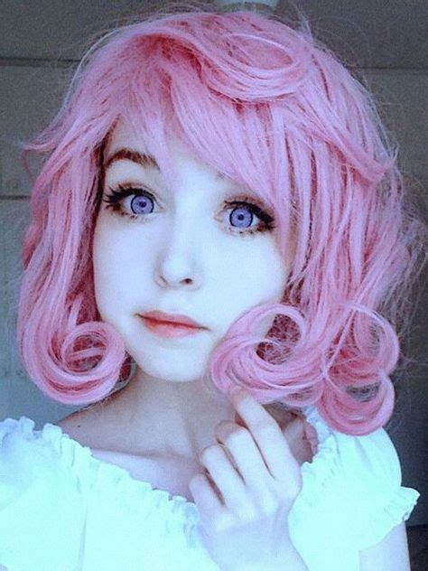 68 Fantastiche Immagini Su ☆ Anzujaamu ★ Cosplay Anime Trucco Kawaii