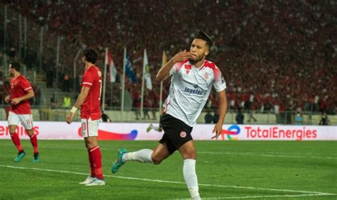 Al Ahly Reçoit Le Wydad En Finale Aller De La Ligue Des Champions