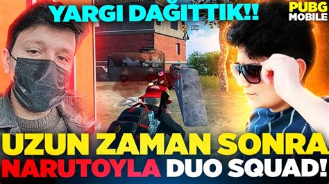 BAYRAMA ÖZEL UZUN ZAMAN SONRA NARUTOYLA DUO SQUAD FATİH LİGİNDE YARGI