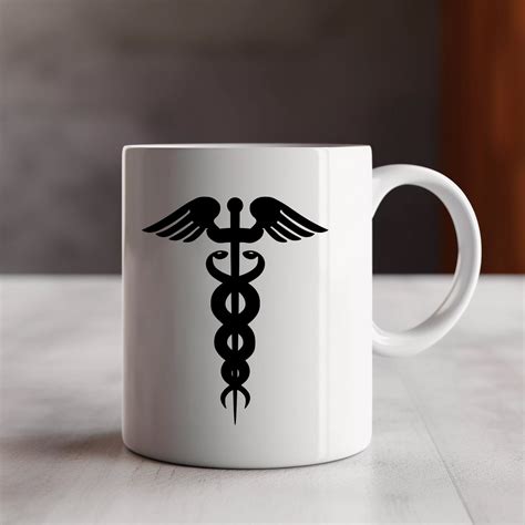 Medical Symbol Svg Caduceus Symbol Svg Caduceus Svg Healthcare Svg