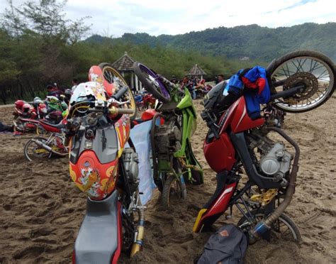 2nd ANNIVERSARY VIXION RUJI PANTAI SELATAN 2019 : Satukan Kaum Vijar ...