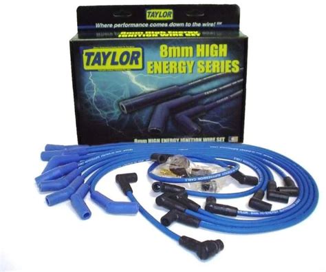 Top Best Spark Plug Wires For Chevy With Headers In