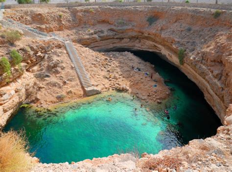 Muscat - Bimmah Sinkhole