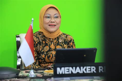 Kemnaker Minta Pengawas Ketenagakerjaan Kawal Pelaksanaan Um