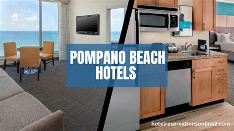 The Best Pompano Beach Hotels with Kitchen in 2024