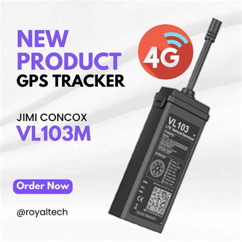 Jual Gt N Versi G Gps Tracker Mobil Jimi Concox Vl M Kota