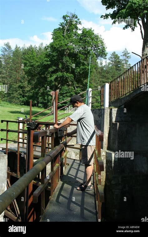 Swoboda Lock Hi Res Stock Photography And Images Alamy