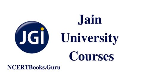 Jain University Courses Admissions Fees Colleges And Placements