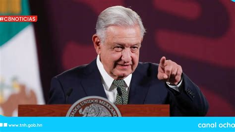 López Obrador Celebra La Postura De Oea Sobre Ecuador