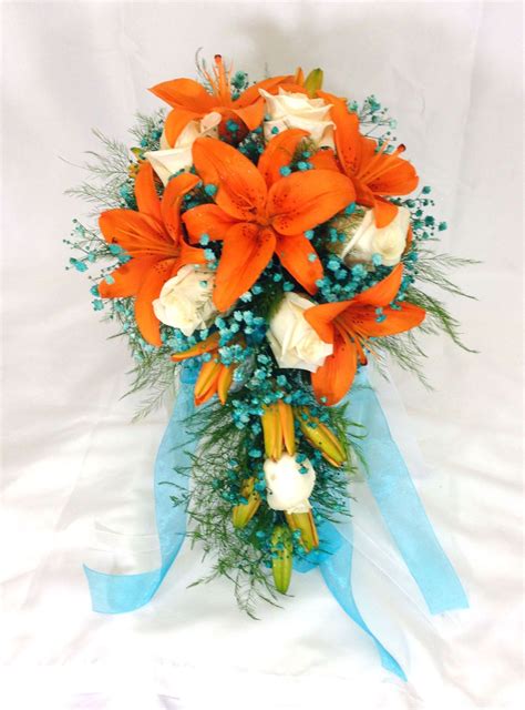 Page Moved Please Wait Fall Wedding Bouquets Orange Wedding