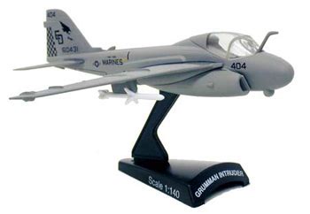 Grumman A-6 Intruder USMC: Aviation Models