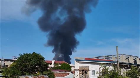 Sunog Sa Barangay Baliwasan Zamboanga City Youtube