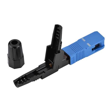 ของตองซอราคาถกสด10pcs lot SC UPC P Optic Fiber Quick Connector