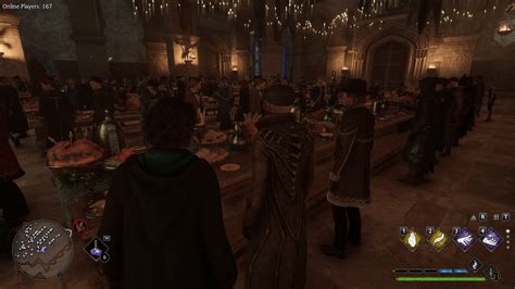 200 Players In Hogwarts Legacy Multiplayer HogWarp TheTogetherTeam