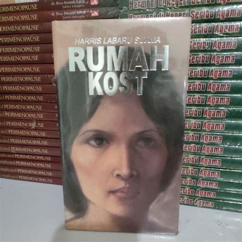 Jual Buku Original Novel Rumah Kost Shopee Indonesia