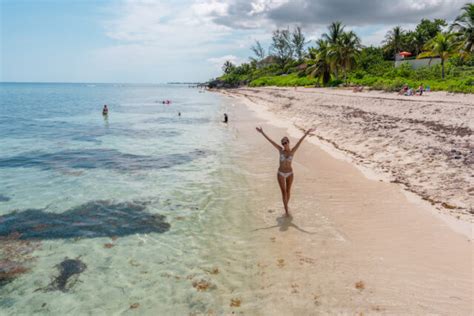 Spotts Beach Grand Cayman A Day In Paradise • Jetset Jansen