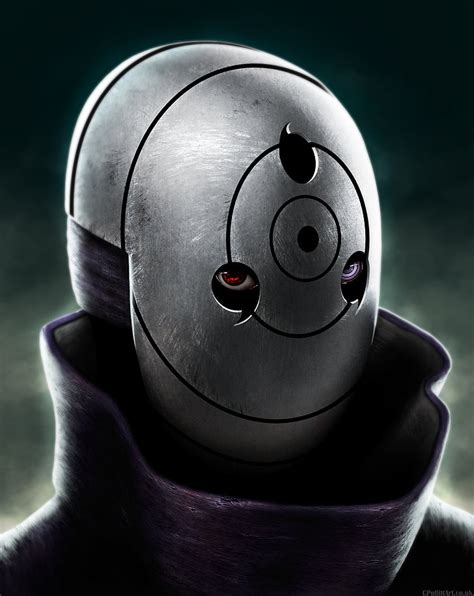 Obito Uchiha Tobi Wallpaper