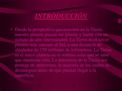 Ppt La Tierra Powerpoint Presentation Free Download Id5807765