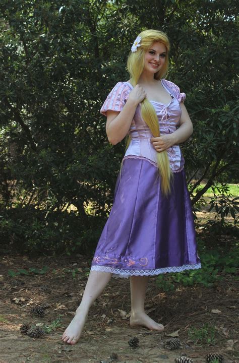 Rapunzel Cosplay By Shelbeanie On Deviantart