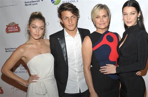 Yolanda Back Together With Mohamed Hadid