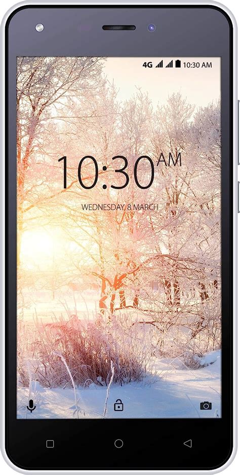 Karbonn Aura Power 4G Plus Champagne Amazon In Electronics