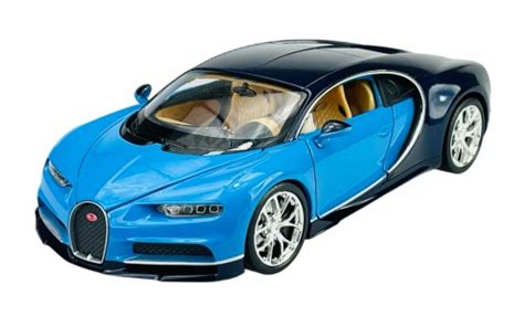 Welly Bugatti Chiron Nowy Metalowy Model Allegro Pl