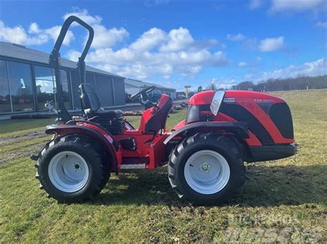 Antonio Carraro TTR 4800 HST Holstebro Danmark Brugte Kompakte