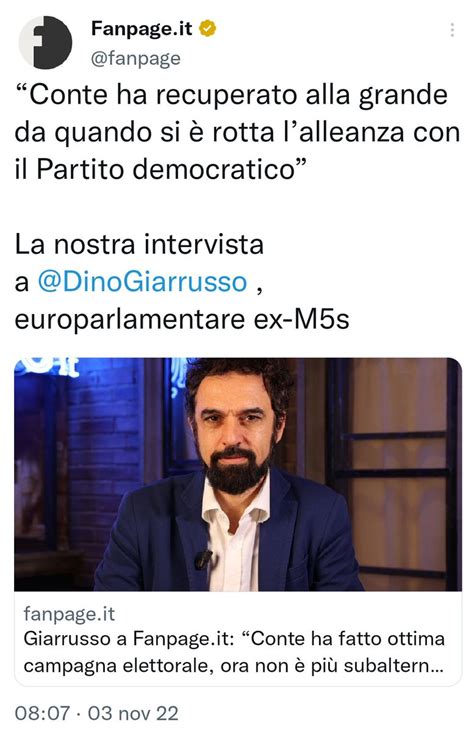 Assurdistan Del Nord On Twitter Tweet Muto Su Fanpage Il