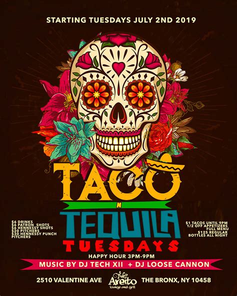 Tacos And Tequila Festival 2024 Tickets Gina Krissy