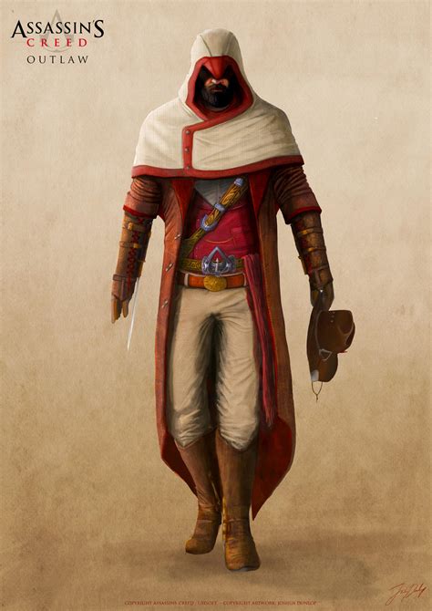 Assassin Creed Fanart By JoshuaDunlop On DeviantArt