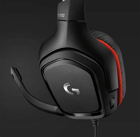 Logitech G Wired Gaming Headset