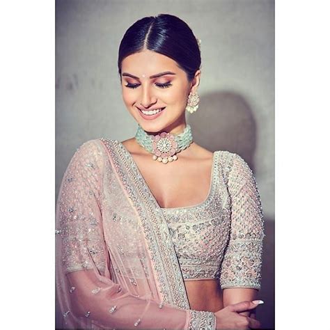 Tara Sutaria On Instagram Tarasutaria Tarasutaria Pink Lehenga