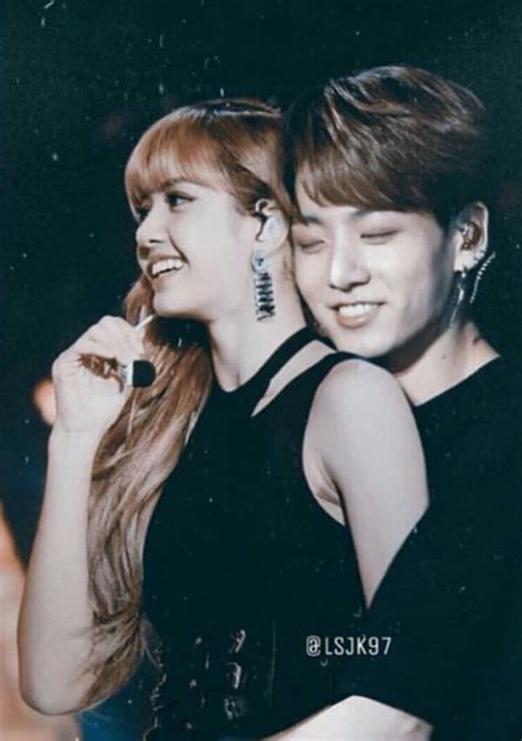 Pin By Ade Mardiani On Liskook Foto Jungkook Bts Girl Kpop Couples