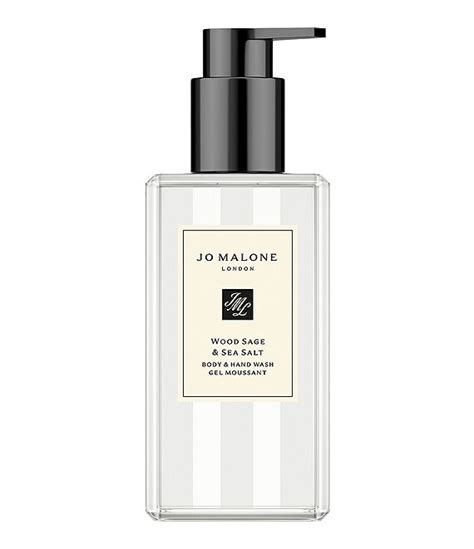 Jo Malone London Wood Sage And Sea Salt Body And Hand Wash 8 4 Oz Dillards